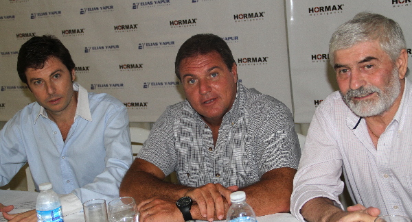 Se realizó la jornada de capacitación hecha por Hormax
