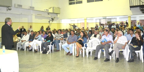 Rossi habló sobre seguridad