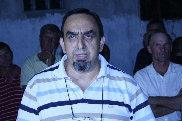 Se realizó la asamblea pública