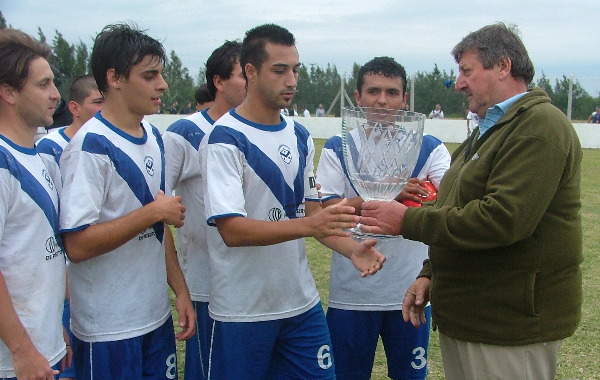 Puerto San Martín campeón