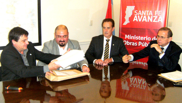 Dos ofertas para la construcción