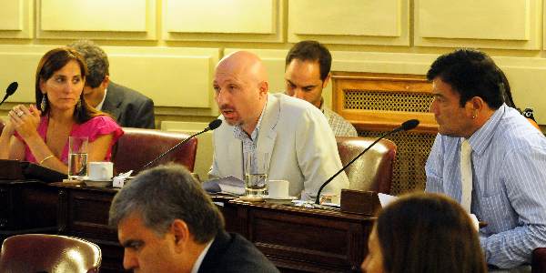 Piden emergencia en seguridad para toda la provincia