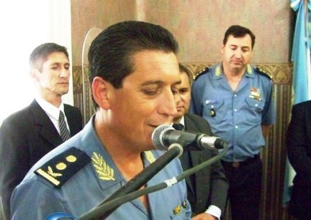 Cambios en Dependencias policiales