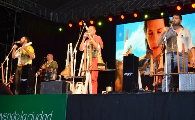 136º Aniversario de la ciudad