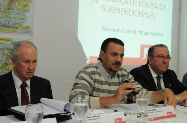 Comité Intraprovincial de la Cuenca de los Bajos Submeridionales