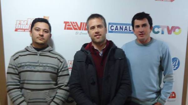 Busato apoya a Volkart