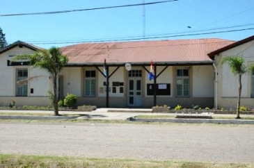 Inauguración obra plaza central