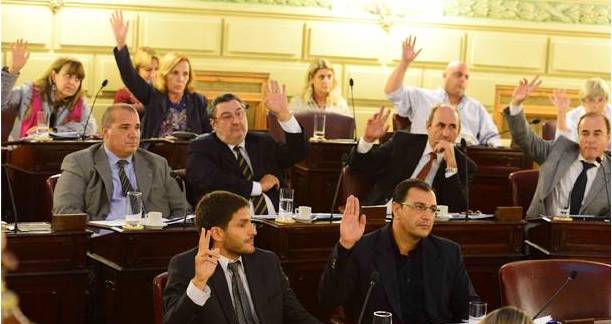 Se demora la sanción del Presupuesto