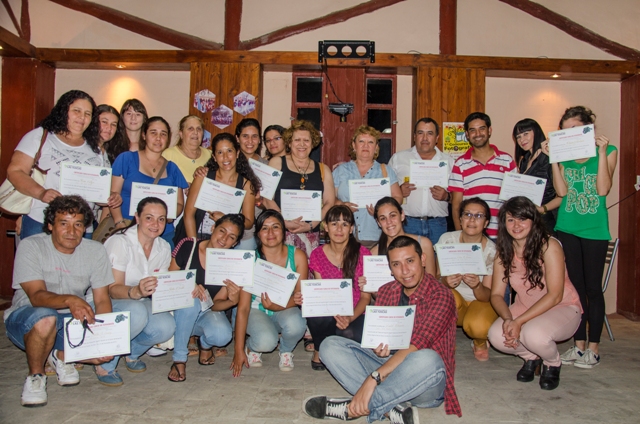 Inicia el 2º taller de fotografía digital para adultos