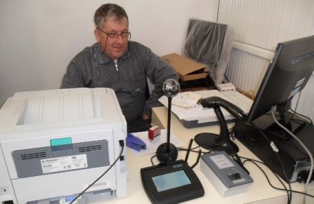 El Registro Civil está colapsado