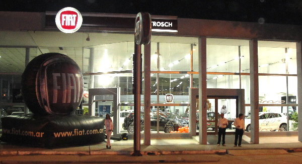 20 años de Trosch autos