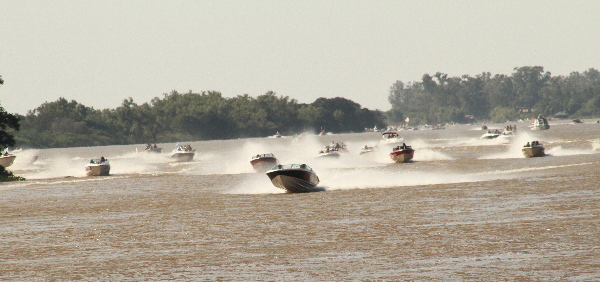 Participaron 879 equipos