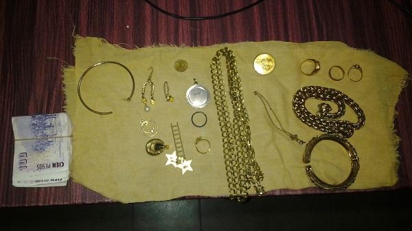 Se esclarecen varios delitos