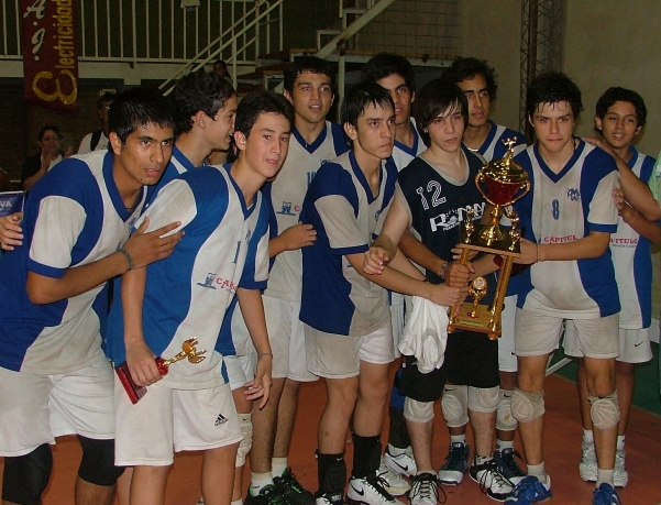 Se jugó la Copa Challenger