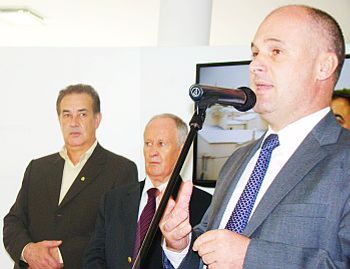 Acompañó a Jorge Henn y ministros