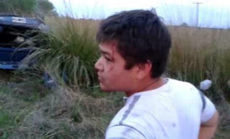 Accidentes de tránsito