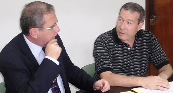 Gestiona agua potable para Las Garzas