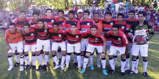 Primera final sin ventajas