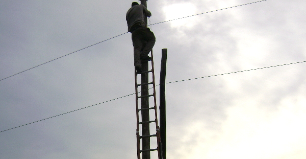 Invirtiendo en el servicio de luz rural