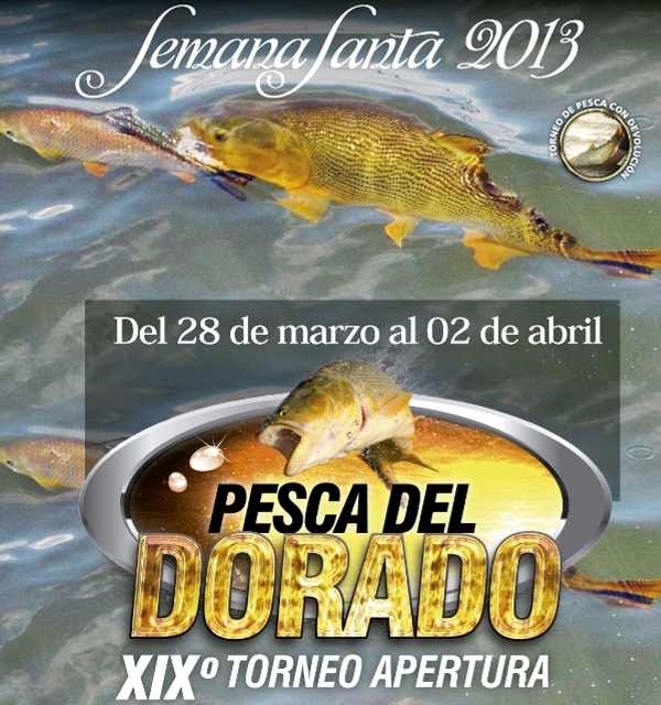 Torneo apertura pesca del dorado
