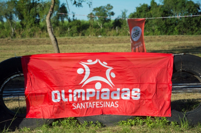 Apertura Olimpíadas Santafesinas