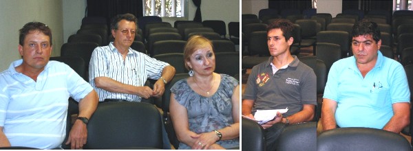 Apertura licitación revisión técnica vehicular