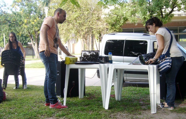 Recordó el 24 de marzo