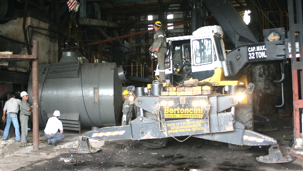 El ingenio sigue industrializándose