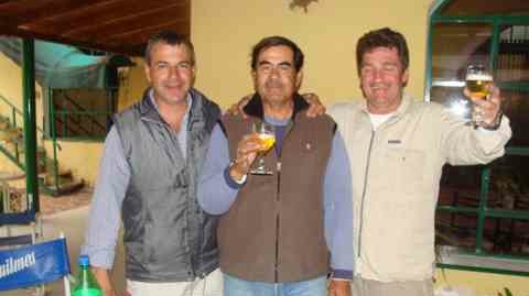 Equipo de Reconquista ganó la XXI Pesca Variada