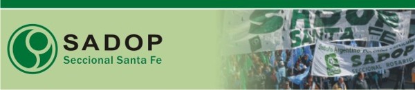 Sadop ratificó aceptación de la propuesta