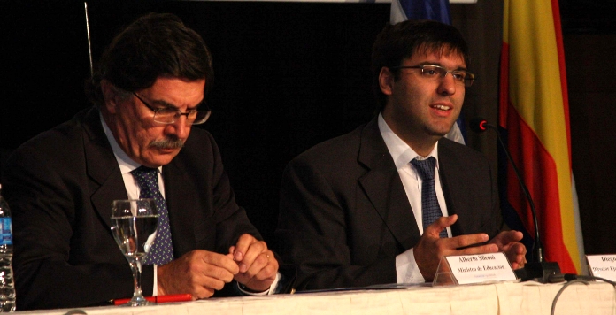 Primer Seminario Latinoamericano de Educación 1 a 1