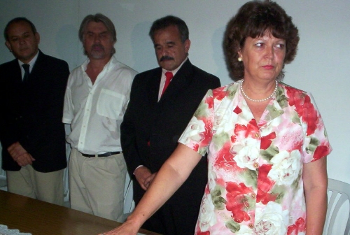 Asumieron los nuevos concejales