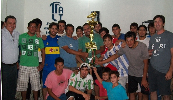 Copa gobierno de la ciudad