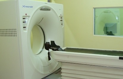 Ya realizan estudios con el nuevo tomógrafo