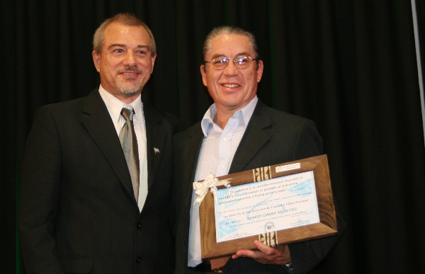 Acto oficial por los 50 años como ciudad