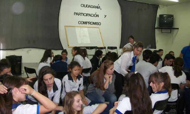 Primer encuentro del programa Concejo Joven