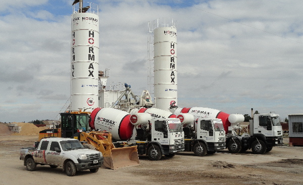 Hormax renueva equipos y tecnología