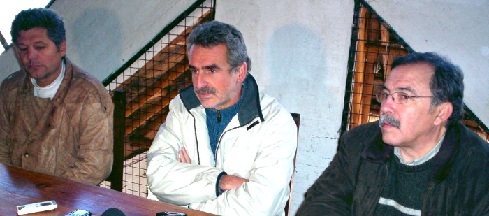 Agustín Rossi inauguró una sede