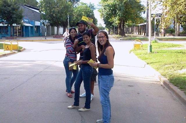 Recordó el 24 de marzo