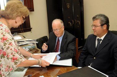 Avanza la implementación del nuevo sistema penal