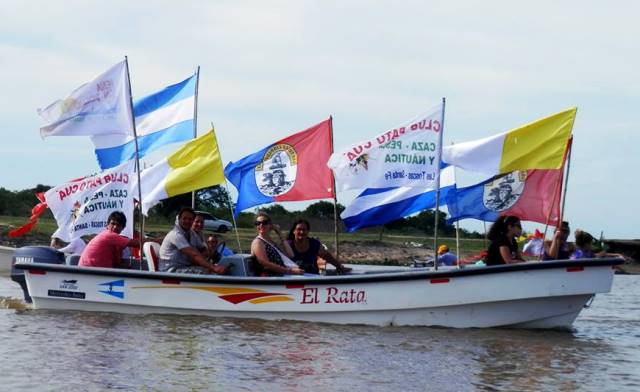 2° peregrinación acuática