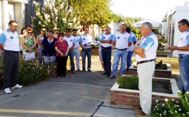 Cumplió 50 años de vida institucional