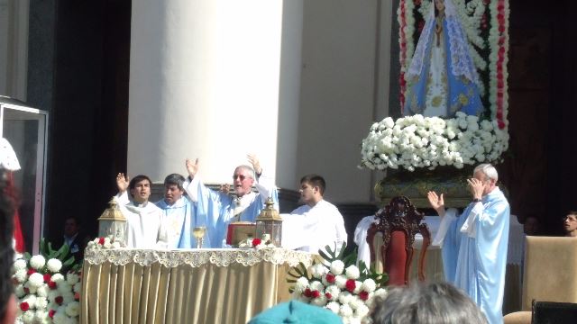 114° Coronación de la Virgen de Itatí