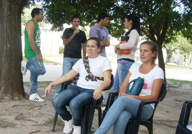 Recordó el 24 de marzo