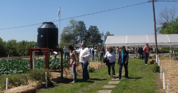 III Jornada Florihortícola