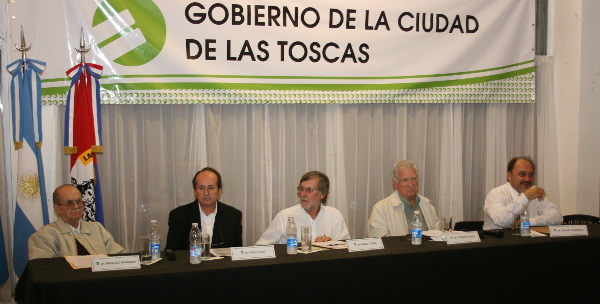 Charla - Debate sobre la realidad de la ciudad