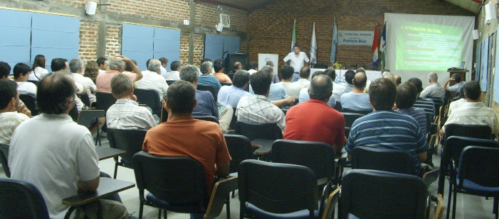 Lanzamiento oficial Plan Sanitario Apícola