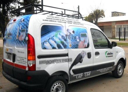 Renuevan parque automotor