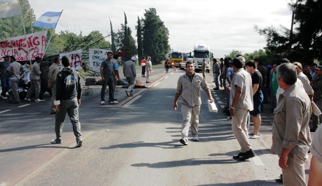 Intensifican los cortes