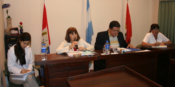 Apertura de sesiones sin presencia justicialista